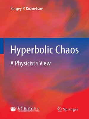 cover image of Hyperbolic Chaos